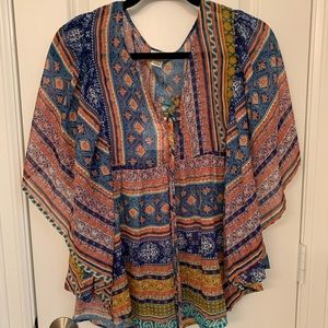 Medium blouse